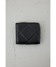 キルティングミニウォレット