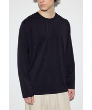 【SS先行アイテム】スムースタッチ長袖トップス