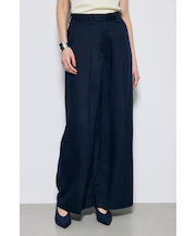 セルロースタックワイドパンツ