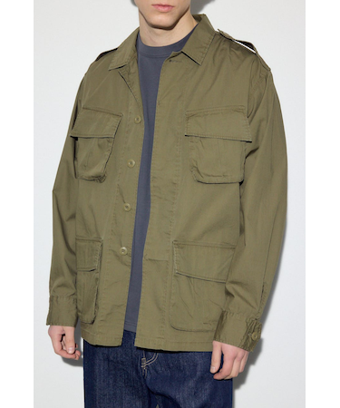 【SS先行アイテム】ファティーグJK