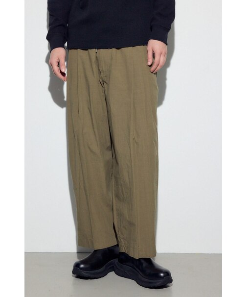 パラシュートパンツ