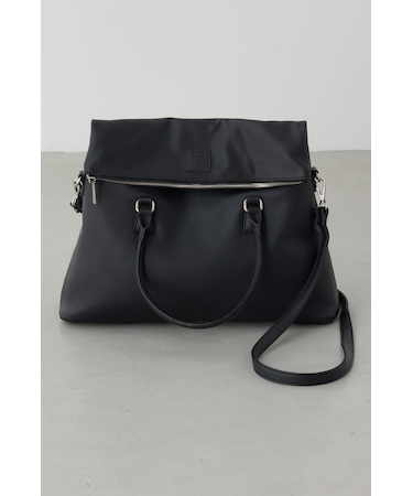 合皮ショルダーバッグ