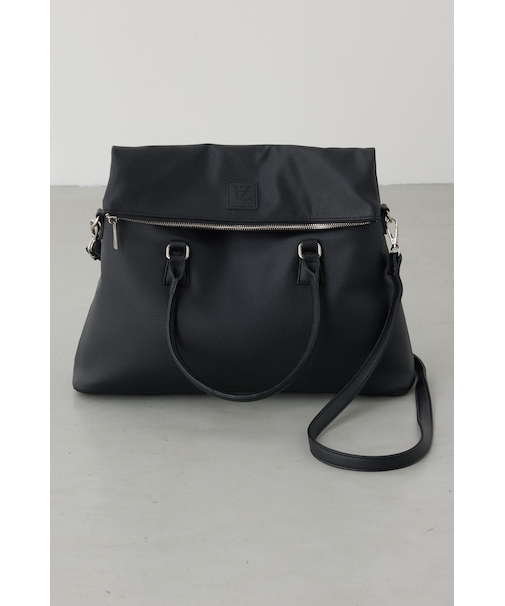 合皮ショルダーバッグ