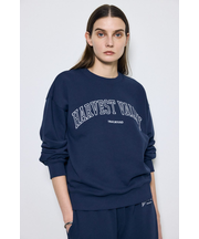 カレッジロゴ スウェットトップス