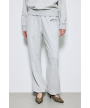 ロゴスウェットパンツ