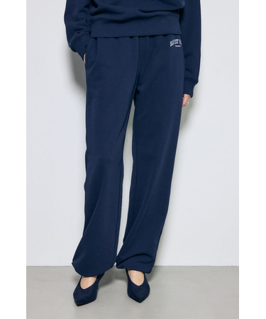 ロゴスウェットパンツ