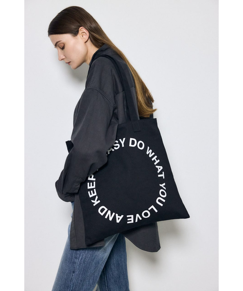 アソートロゴトートバッグ｜アズールバイマウジーの通販｜&mall