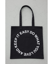 アソートロゴトートバッグ