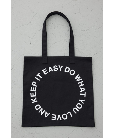 アソートロゴトートバッグ