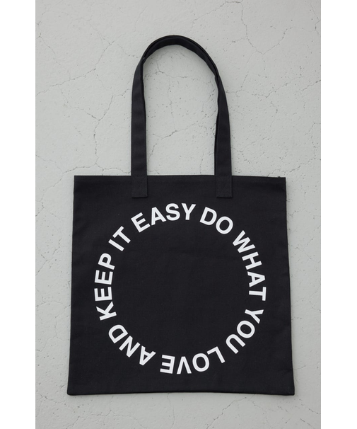 アソートロゴトートバッグ