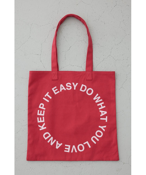 アソートロゴトートバッグ