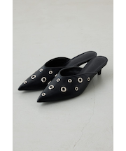 ハトメデザインミュール