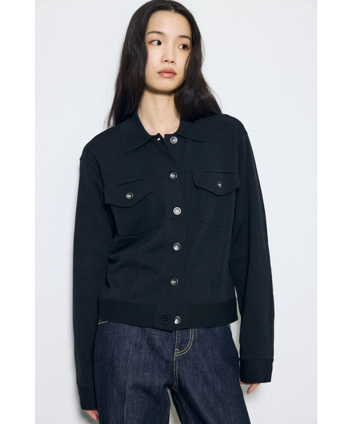 3rdタイプニットジャケット