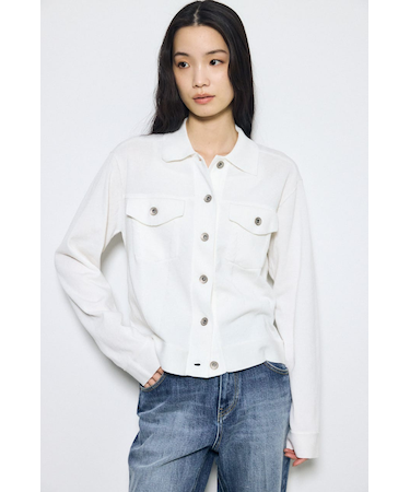 3rdタイプニットジャケット