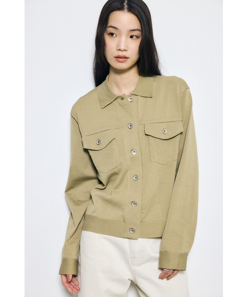 3rdタイプニットジャケット