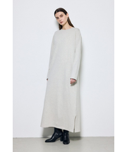 ロングスリーブストレートワンピース