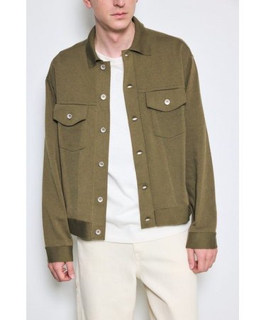 3rdタイプニットジャケット