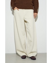 AZUL DENIM カラーワイドデニム