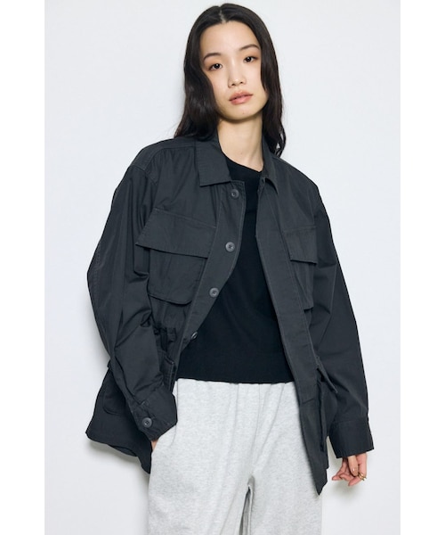 REVERSIBLE BOMBER ジャケット｜スライの通販｜&mall（アンドモール