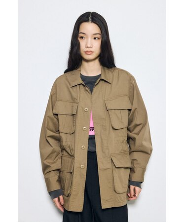 ファティーグジャケット