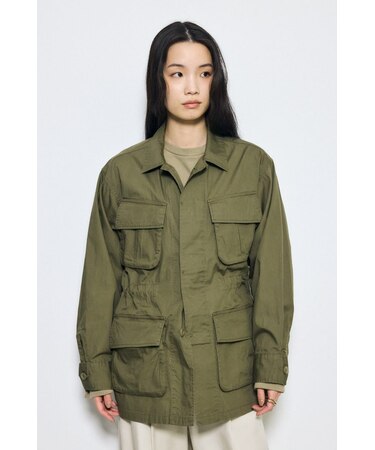 ファティーグジャケット