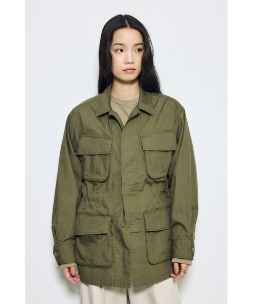 ファティーグジャケット