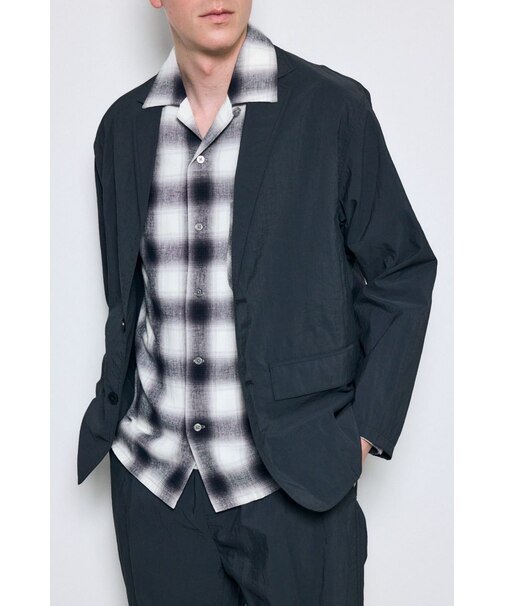 トライファンクションテーラードジャケット