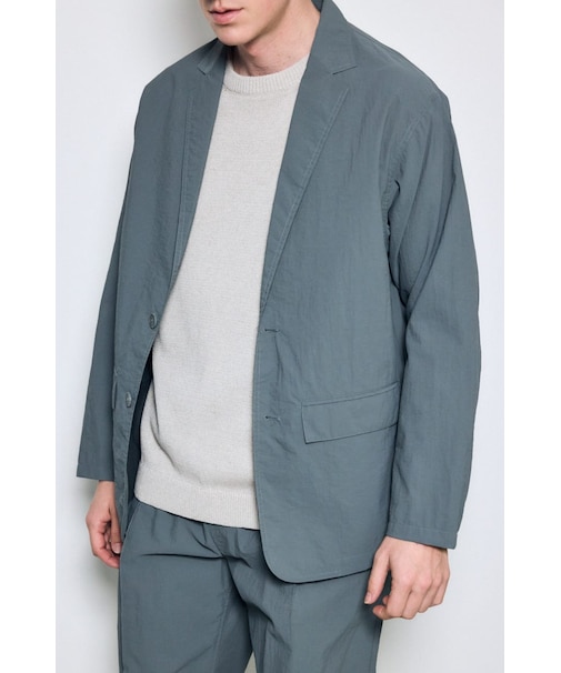 トライファンクションテーラードジャケット