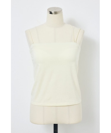 カップ付きチューブトップ(レギュラー)