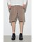 パイルショートパンツ