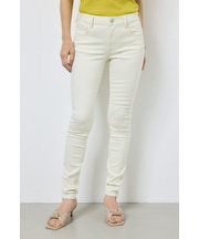 AZUL DENIM カラースキニーパンツ