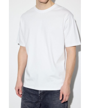 プレミアムコットンベーシック半袖Tシャツ