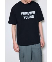 FOREVER YOUNG半袖Tシャツ