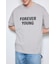 FOREVER YOUNG半袖Tシャツ