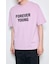 FOREVER YOUNG半袖Tシャツ