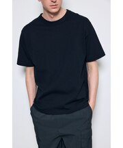 ベーシックコットン半袖T