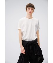 ベーシックコットン半袖T