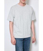 ベーシックコットン半袖T