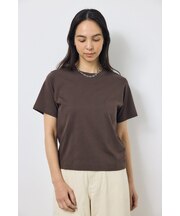 プレミアムコットンベーシック半袖Tシャツ