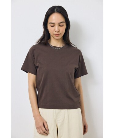 プレミアムコットンベーシック半袖Tシャツ