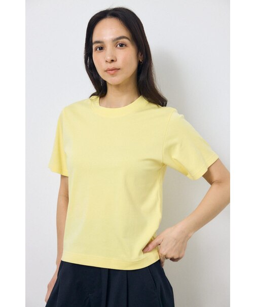 プレミアムコットンベーシック半袖Tシャツ