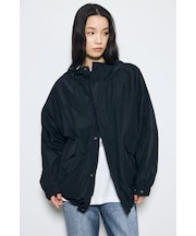 マルチファンクションマウンテンパーカー