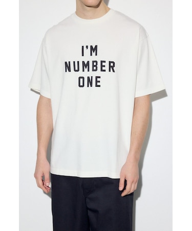 I'M NUMBER ONE Tシャツ