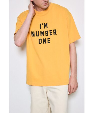 I'M NUMBER ONE Tシャツ