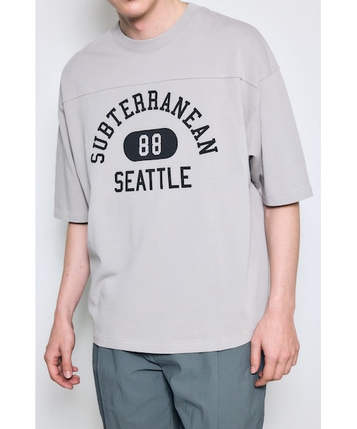 No.88ナンバリングトップス