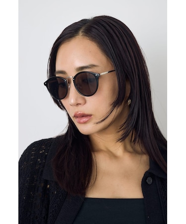 メタルブリッジアイウェア