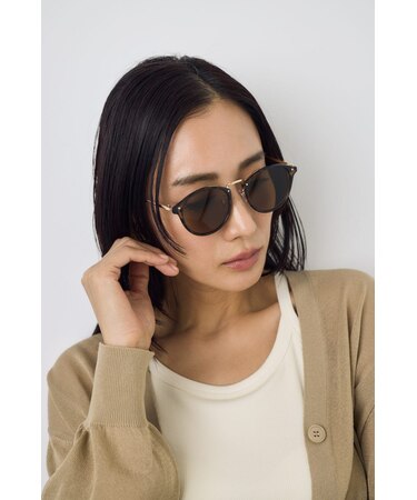 メタルブリッジアイウェア