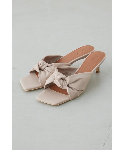 ノットミュール