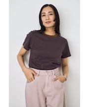 ミニボーダーTシャツ