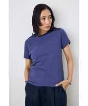 ミニボーダーTシャツ